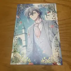 アイドリッシュセブン アイナナ 四葉環 マリマリ ポストカード