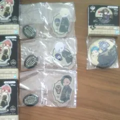 ツイステ １番くじ