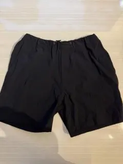 junhashimoto ブラックショートパンツのサムネイル