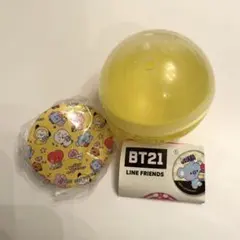 BT21 くら寿司　缶バッジ　BTS