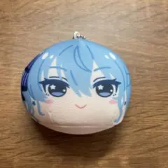 ホロライブ 星街すいせい　ぬいぐるみ マスコット