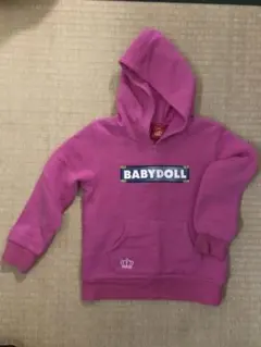 BABYDOLL パーカー トレーナー