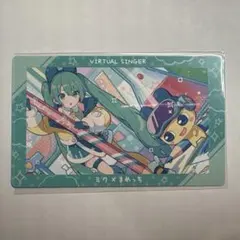 プロセカ×たまごっち ePickcard 初音ミク - メルカリ