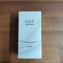 ソーマ化粧品　イレージュミネラル　リキッドファンデーションＵＶ　2箱 試してみた】イレージュ リキッドファンデーションUV ソーマ