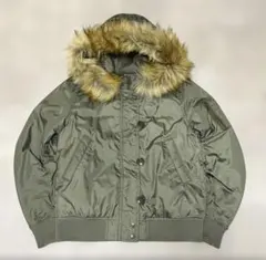 archive N2B/military flight jacket/Y2K/