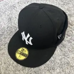 New Era 59FIFTY NY Yankees キャップ ブラックのサムネイル