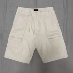 90s Old VANS カーゴショーツ ハーフパンツ ワイド スケーターのサムネイル