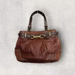 Archive old coach sholderbag y2k