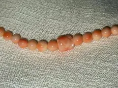 ♥本珊瑚♥　羽織紐　♥和装♥　小物　♥きもの