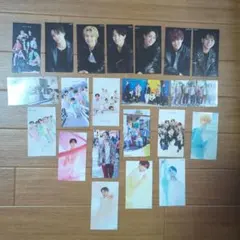 Travis Japan フォトカードセット 多数