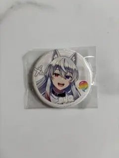 おらふくん ドズル社 マット 缶バッジ すたんきゅーと DMMスクラッチ