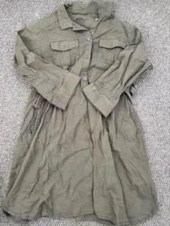 女の子　ワンピース　130cm　BREEZE