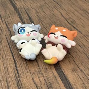 崩壊スターレイル スタレ キメラ ファイノン モーディス フィギュア