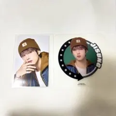 NCT DREAM CAFE 7DINER コースター カード チソン