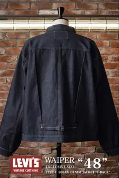 LEVI’S 506XX WAIPER EXCLUSIVE 1936 48