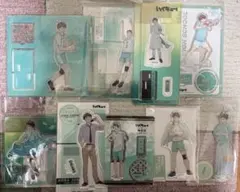 まとめ売り ハイキュー 及川徹 アクリルスタンド 計9点