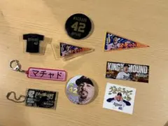 マチャド #42 オリックス バファローズ 応援グッズセット