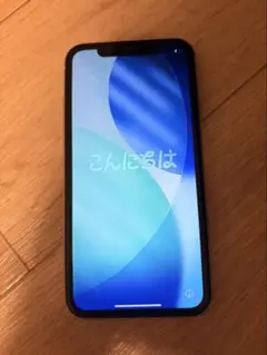 iPhone 11　64GB ホワイト