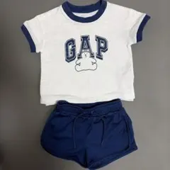 GAP セットアップ 6-12m
