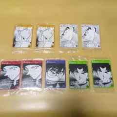 キラプロモ　フルコンプセット　コナンカード 名探偵コナンカード キラプロモ フルコンプ - メルカリ