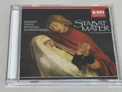 廃盤 ２CD◇スターバト・マーテル集　ロッシーニ/ヴェルディ/プーランク　31M
