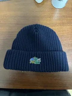 ラコステ　ニット帽