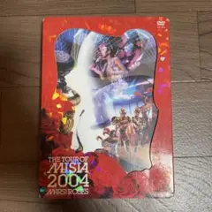 MISIA/THE TOUR OF MISIA 2004 MARS and R…