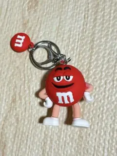 M&M'Sキーホルダー　エムアンドエムズ