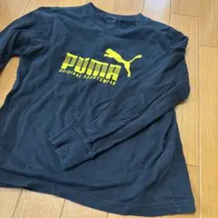 PUMA 長袖カットソー