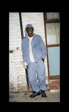 【美品】supreme mesh pocket cargo jacket L Supreme Mesh Pocket Cargo Jacket (SS21) - $238