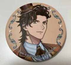桐生院ヴァン CCL グラショ 缶バッジ