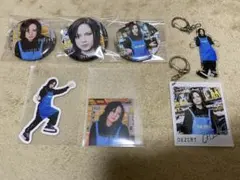 千秋 ヴィレヴァン コラボグッズ7点セット