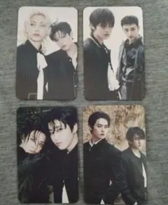 Stray Kids トレカ DOIT スキズ