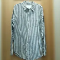 JOURNAL STANDARD relume リネンシャツM