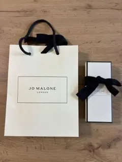 JO MALONE ジョーマローン ショッパー 空箱 ギフトボックス リボン