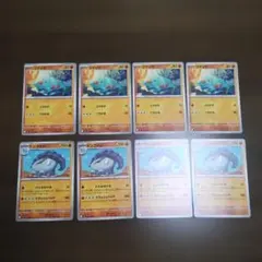 ポケモンカード ゴマゾウ ドンファン 計8枚セット　ニンジャスピナー　ノーマルのサムネイル