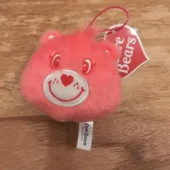 Care Bears ピンク ぬいぐるみ