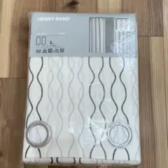 IKEA カーテン　HENNY RANDのサムネイル