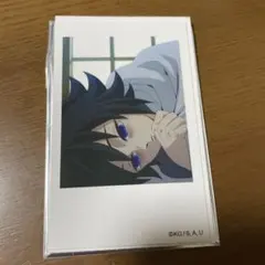 鬼滅の刃 チェキ風ブロマイド