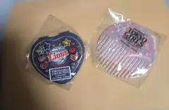 TGC 西武ライオンズ　ミラー、コーム２点