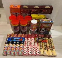 お菓子 まとめ売り 詰め合わせ 14種124点