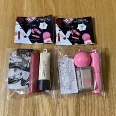 NANA ガチャ リップ&ファンデーション ナナ ハチ