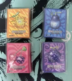 ワンピースカード リミテッドカードスリーブ プレミアムマットvol5 各10枚