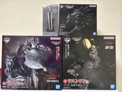 一番くじ ベルセルク ゾッド　ガッツ　髑髏の騎士