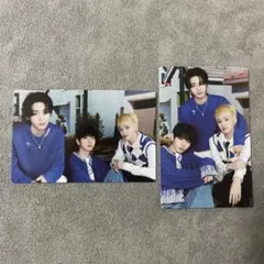 BOYNEXTDOOR ボネクド　ユニット トレカ ONEDOORFULDAY