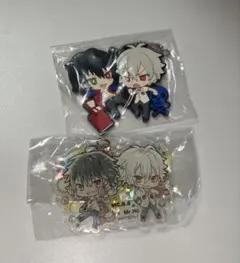 ヒプノシスマイク　山田一郎・碧棺左馬刻　キーホルダー 2種セット