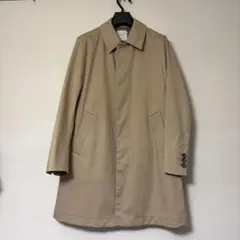 UNITED TOKYO ベージュ ステンカラーコート サイズ1