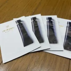 クレドポーボーテ ヴォワールコレクチュールnサンプル