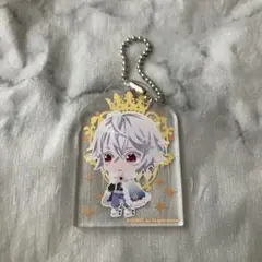 夢100 シュニー　アクリルキーホルダー