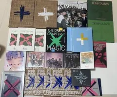 2026年最新】txtアルバムまとめ売りの人気アイテム - メルカリ